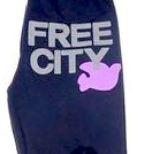 Free city sweatpants XL